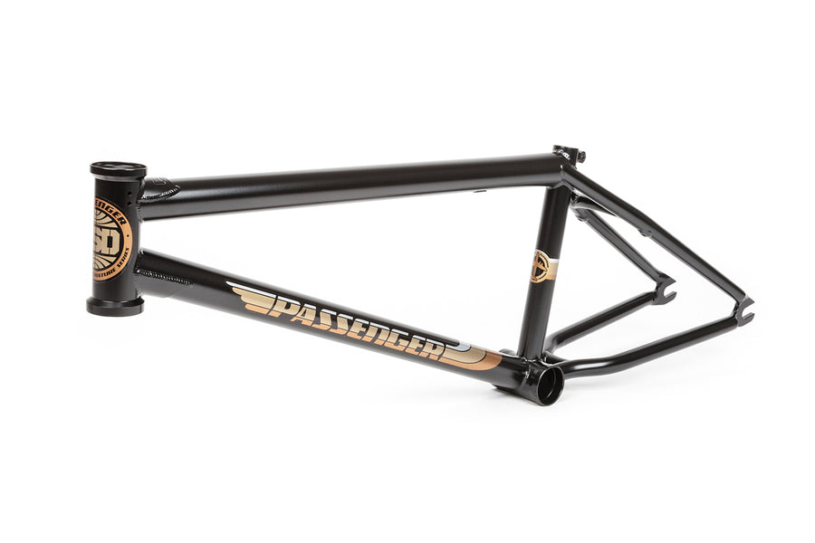 Passenger V3 2018
