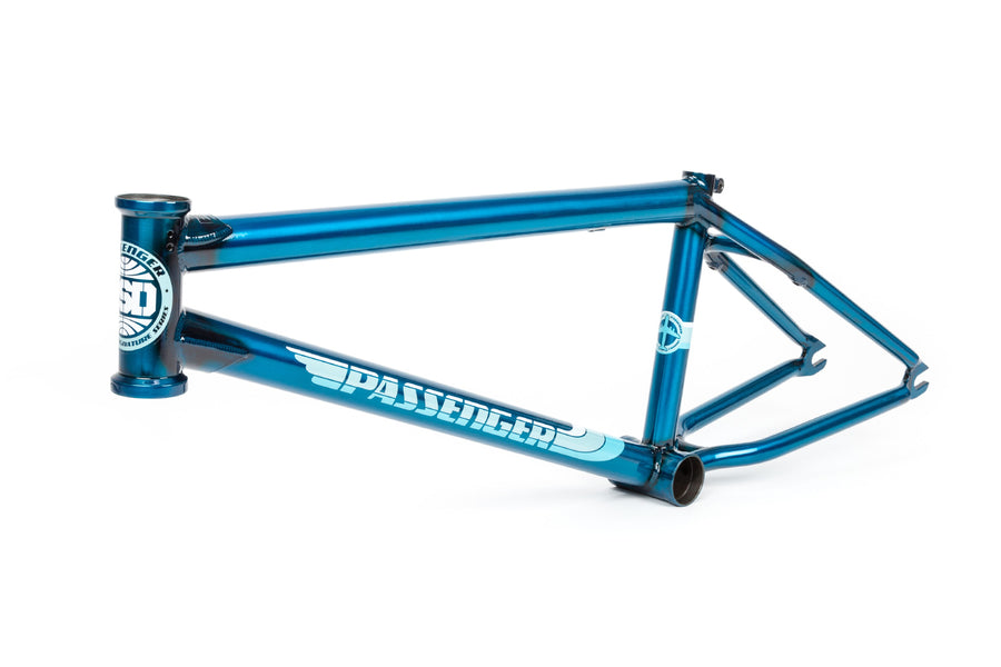 Passenger V3 2018