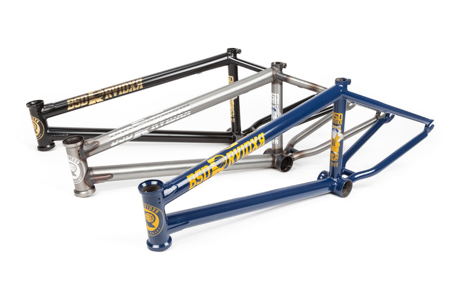 2018 RAIDER FRAME