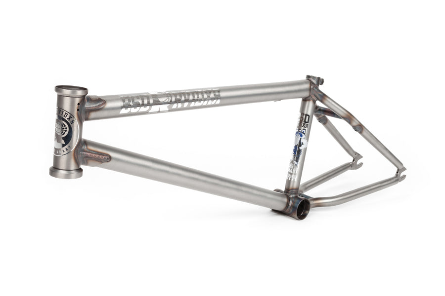 2018 RAIDER FRAME