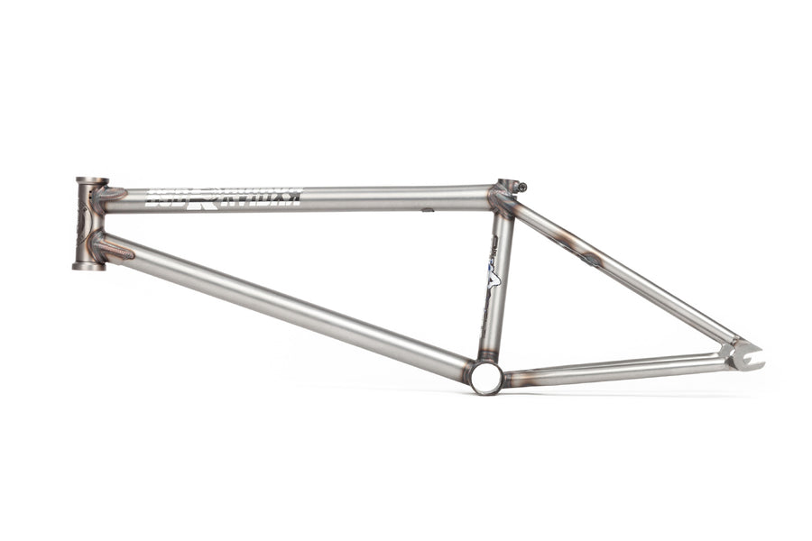 2018 RAIDER FRAME