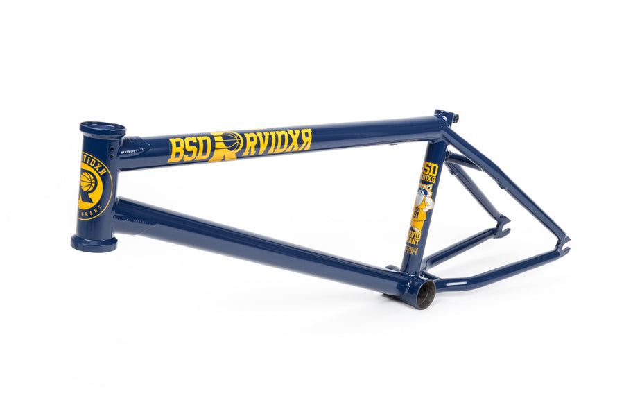 2018 RAIDER FRAME