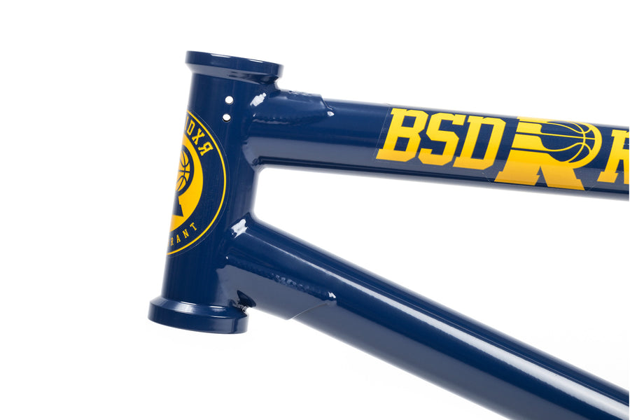 2018 RAIDER FRAME
