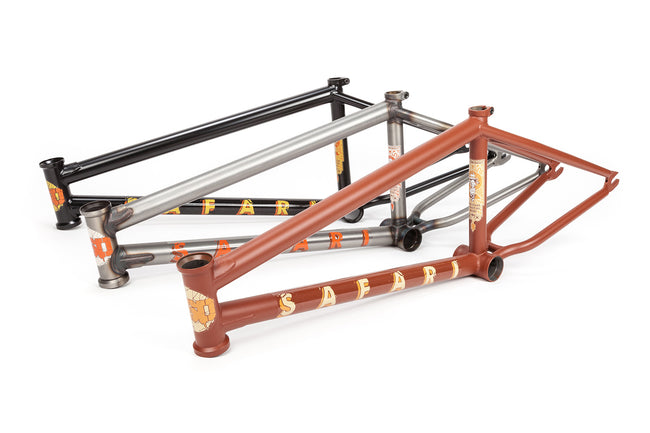 2018 Safari Frame