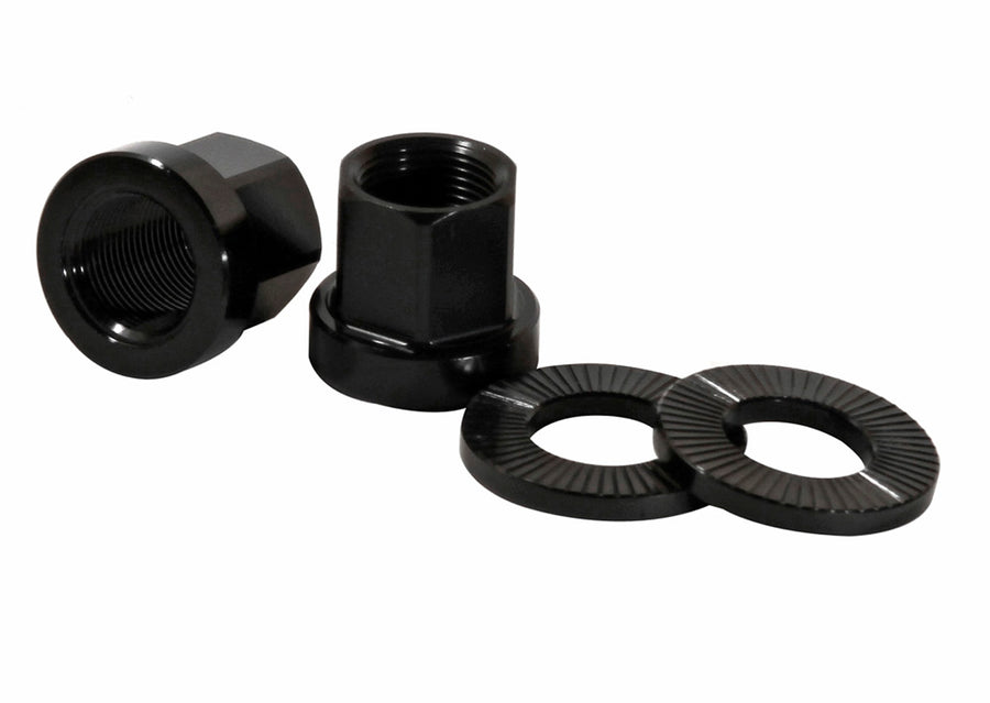 BACK STREET PRO WHEEL NUTS- MALE 14mm