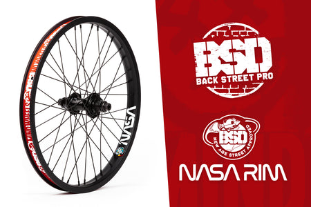 BACK STREET PRO MIND WHEEL