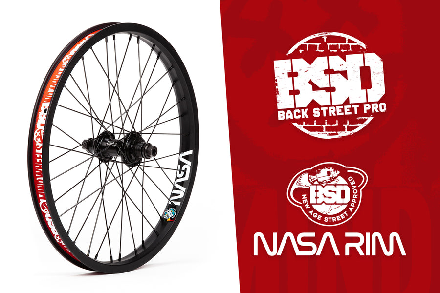 BACK STREET PRO MIND WHEEL