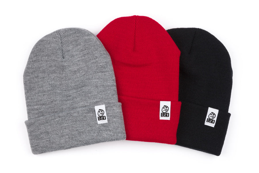 Acid Face Beanie
