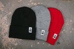 Acid Face Beanie
