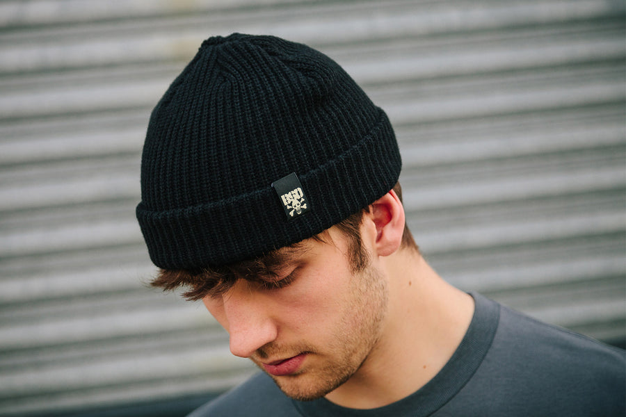 More Speed Beanie