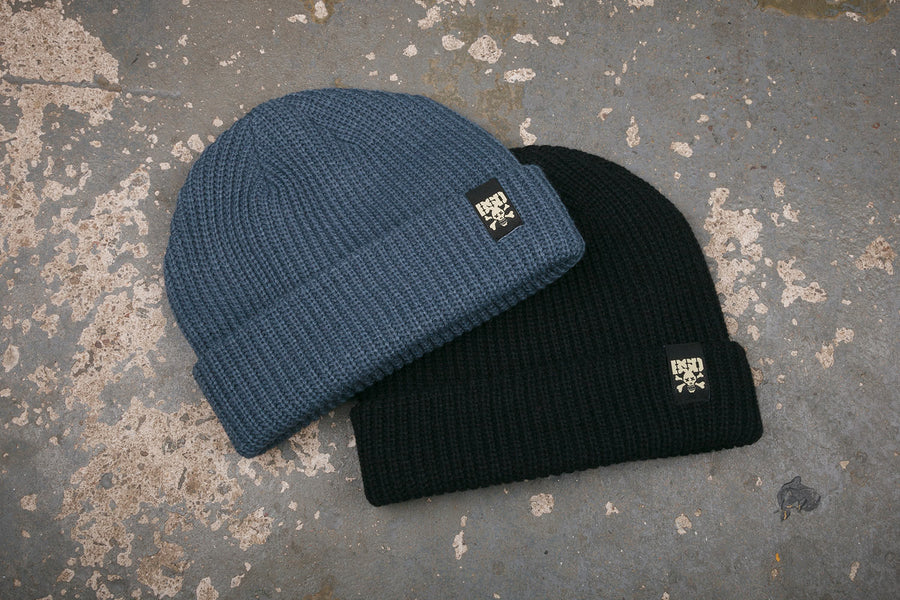More Speed Beanie