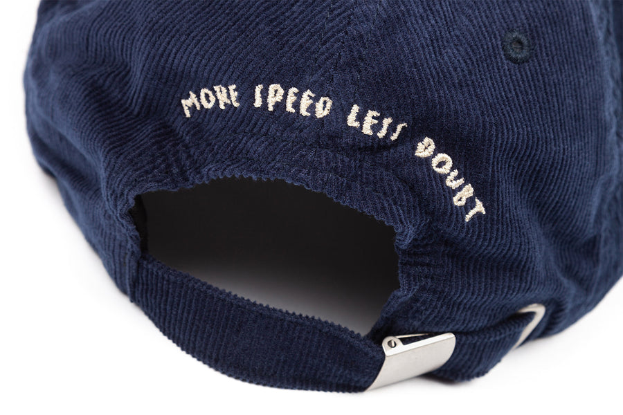 MORE SPEED CAP