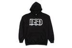 OUTLINE HOODED SWEATSHIRT
