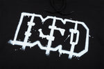 OUTLINE HOODED SWEATSHIRT