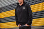 MORE SPEED HOODED SWEATSHIRT