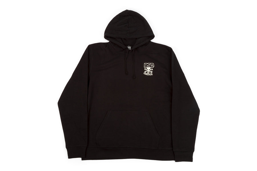 MORE SPEED HOODED SWEATSHIRT