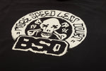 MORE SPEED HOODED SWEATSHIRT