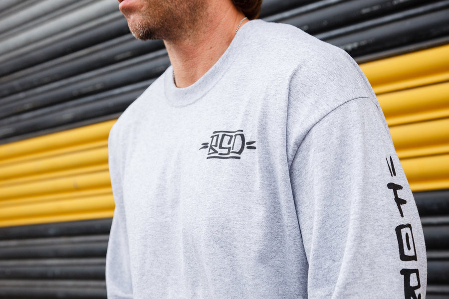 Gangland Longsleeve