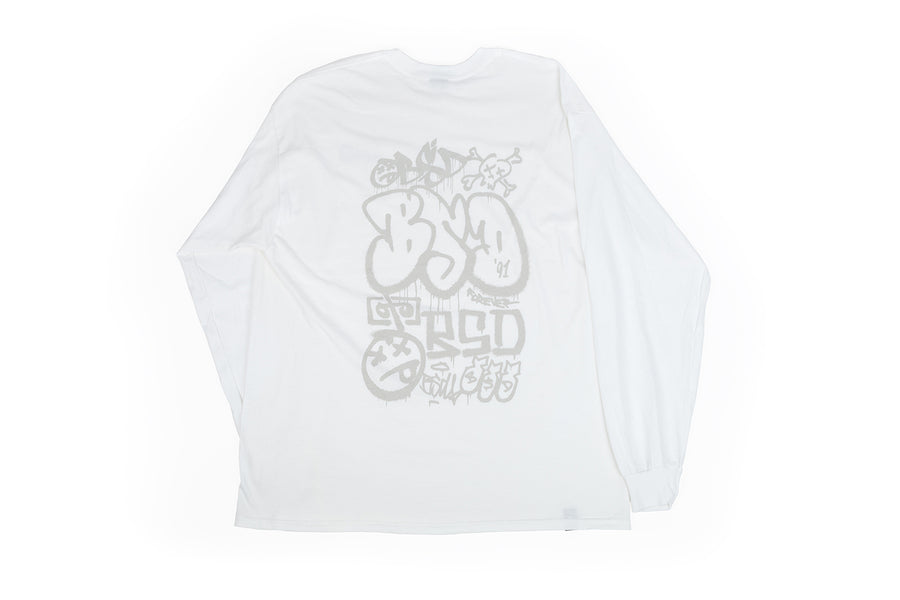 BSD GRAF LONGSLEEVE