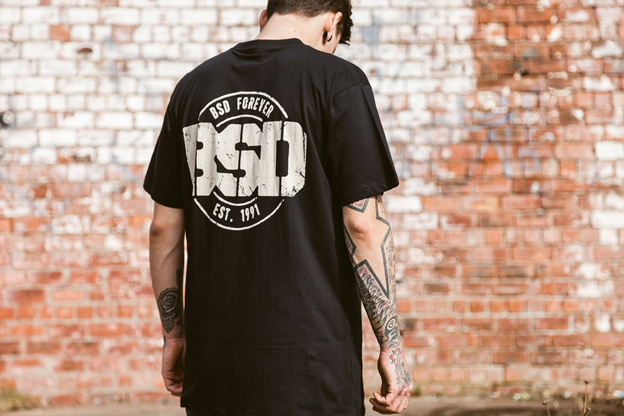 ESTABLISHED TSHIRT
