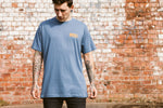 MELTING ACID FACE TSHIRT old