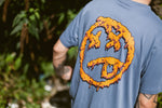 MELTING ACID FACE TSHIRT old