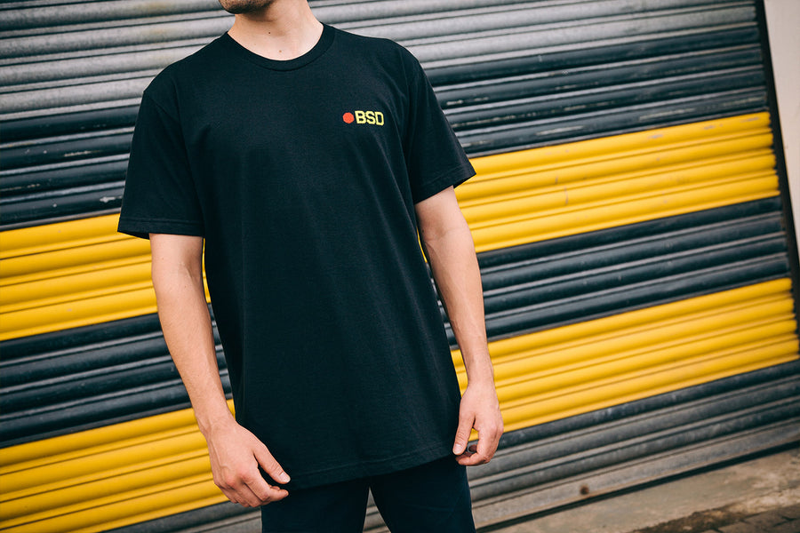 BSD Eject T-shirt