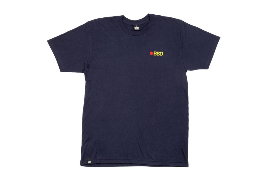 BSD Eject T-shirt
