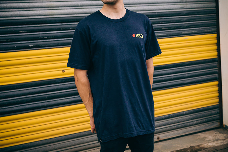 BSD Eject T-shirt