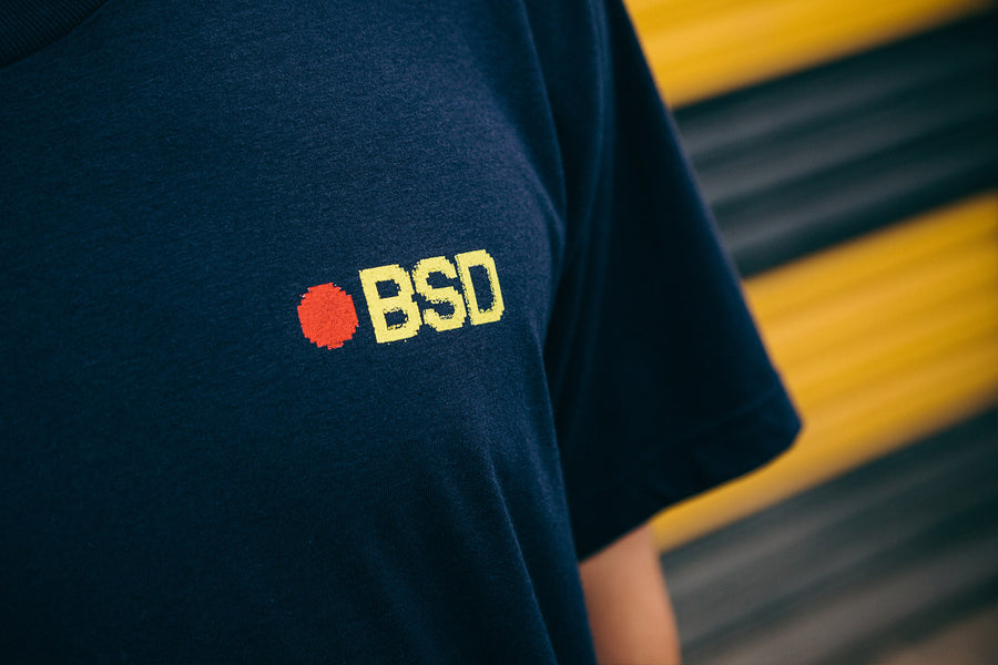 BSD Eject T-shirt