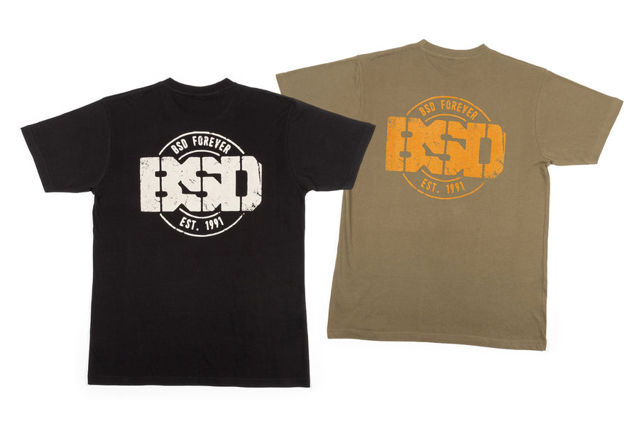 ESTABLISHED TSHIRT