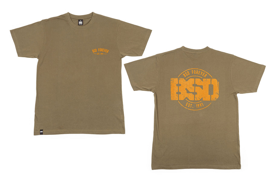ESTABLISHED TSHIRT