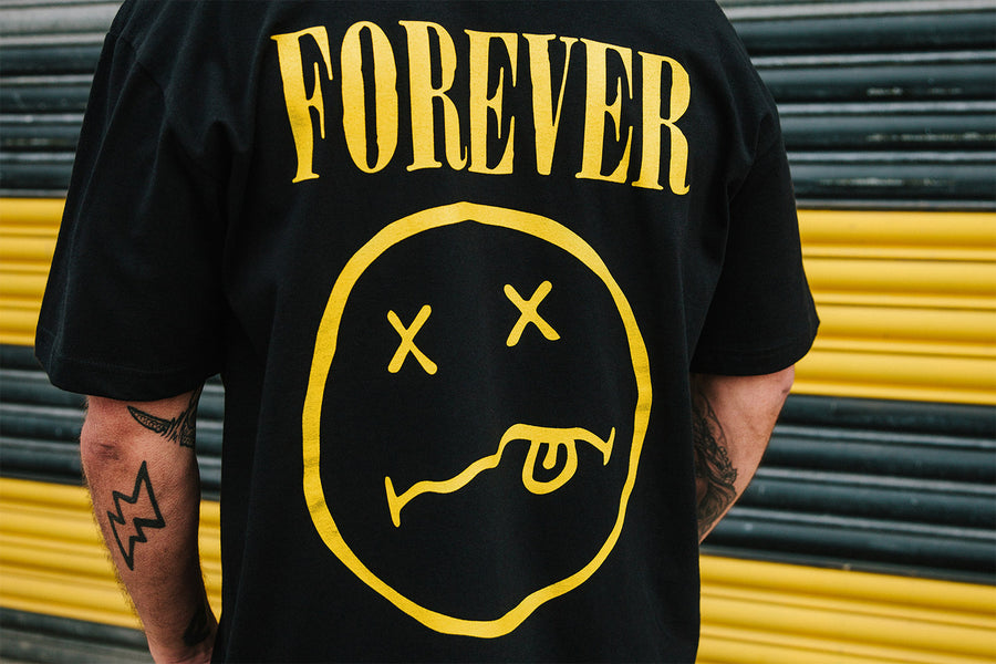 BSD Forevermind T-shirt