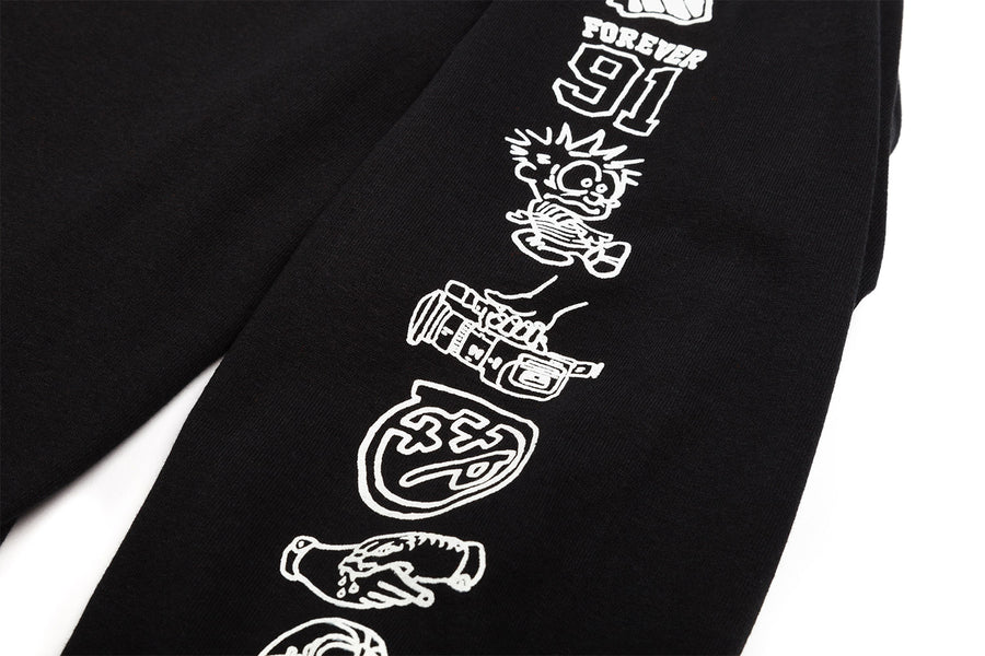 BSD ICON LONGSLEEVE