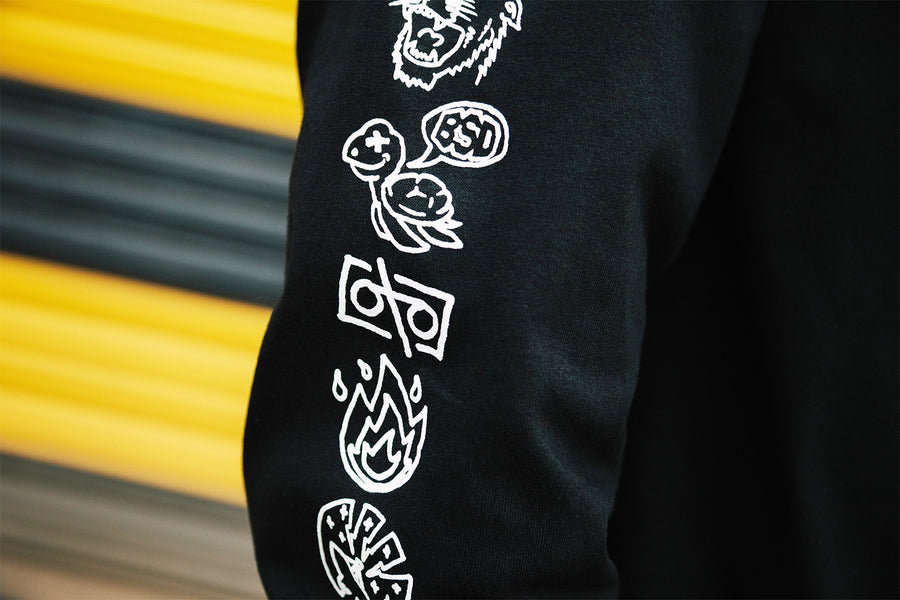 BSD ICON LONGSLEEVE