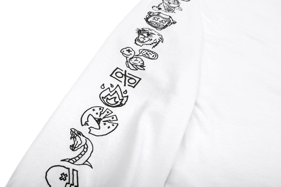 BSD ICON LONGSLEEVE