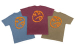 MELTING ACID FACE TSHIRT old