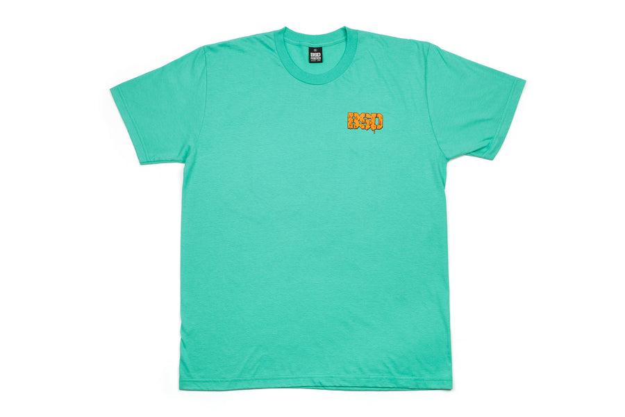 MELTING ACID FACE T-SHIRT