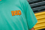 MELTING ACID FACE T-SHIRT