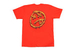 MELTING ACID FACE T-SHIRT