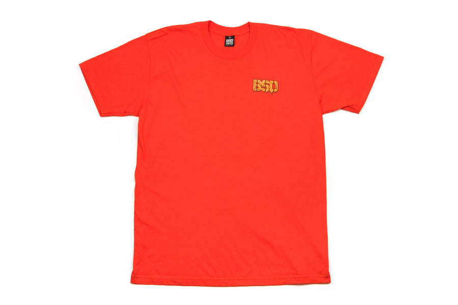 MELTING ACID FACE T-SHIRT