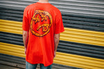 MELTING ACID FACE T-SHIRT