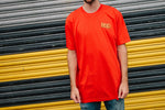 MELTING ACID FACE T-SHIRT