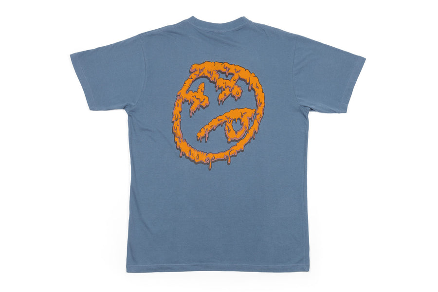 MELTING ACID FACE TSHIRT old