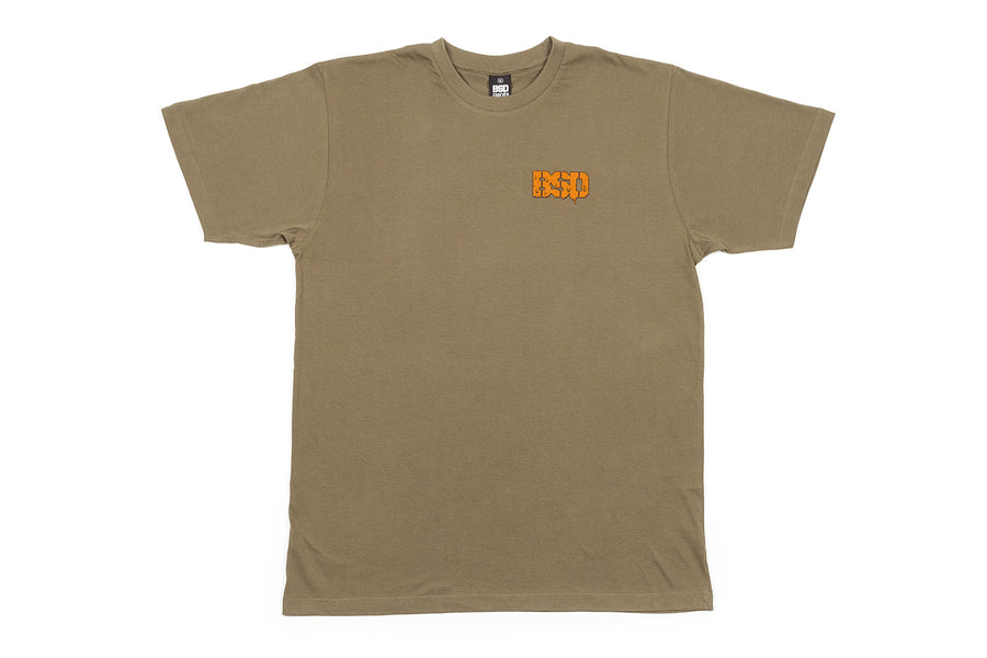 MELTING ACID FACE TSHIRT old