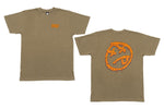 MELTING ACID FACE TSHIRT old