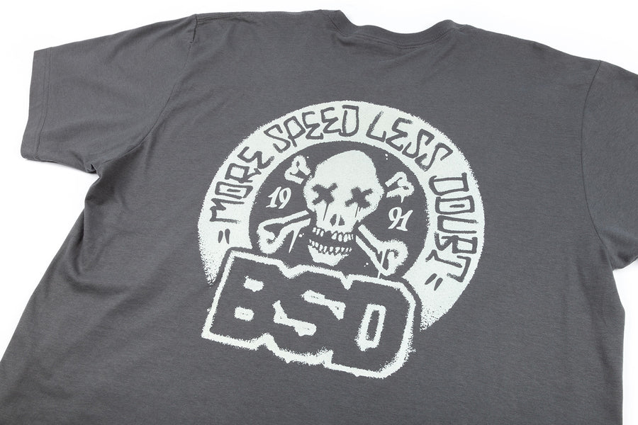 MORE SPEED T-SHIRT