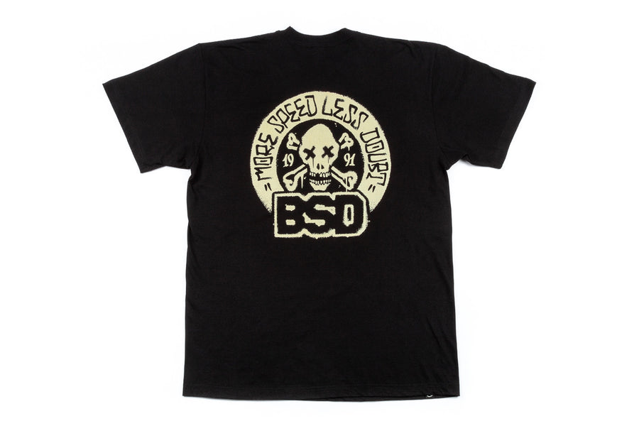 MORE SPEED T-SHIRT