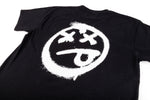 SPRAY PAINT ACID FACE T-SHIRT