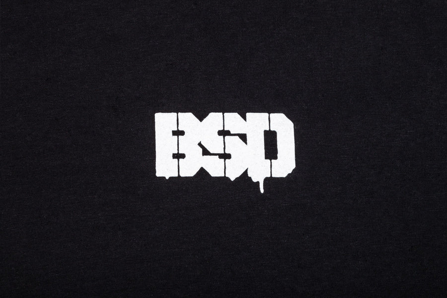 SPRAY PAINT ACID FACE T-SHIRT